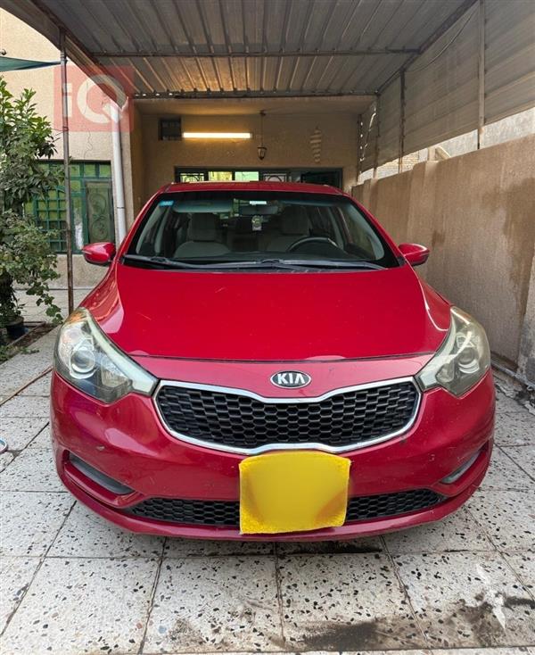 كيا فورتي 2016 للبيع في العراق -  بغداد